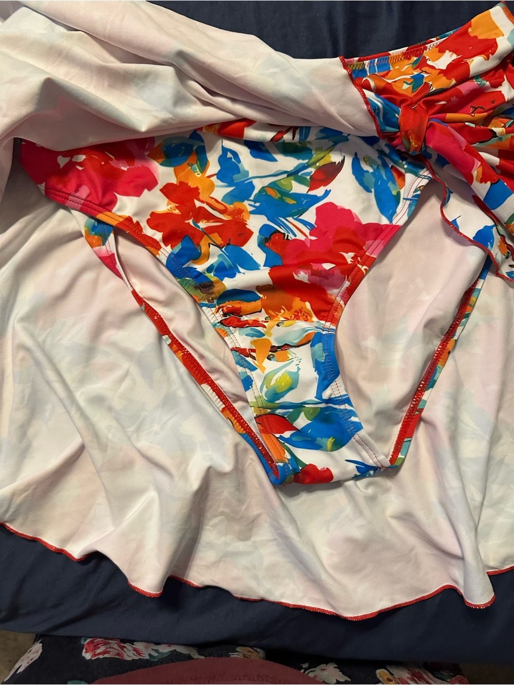 tankini 2 piece set - Picture 4 of 5